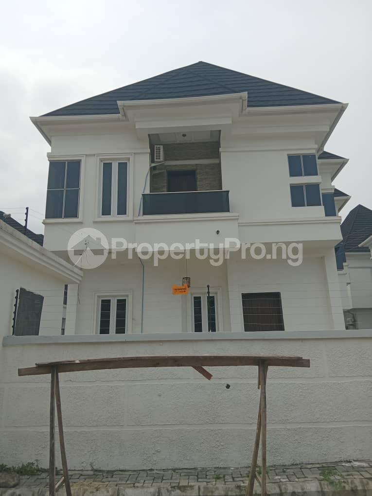 4 bedroom House for rent orchid Lekki Lagos - 0