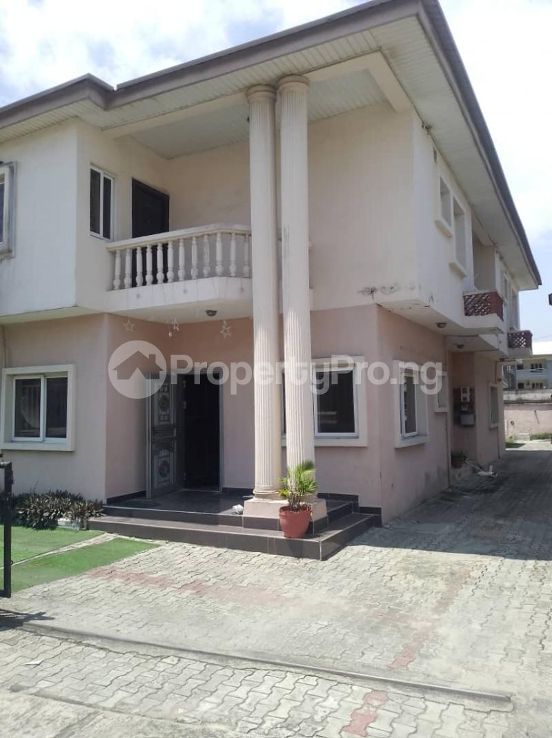 4 bedroom House for rent Covenant Estate Chief Yesufu Abiodun Road, Oniru ONIRU Victoria Island Lagos