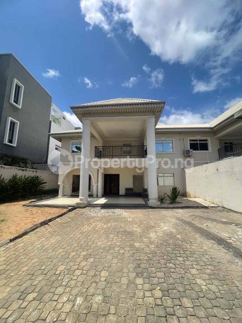 5 bedroom Flat / Apartment for rent Lekki Phase 1 Lekki Lagos