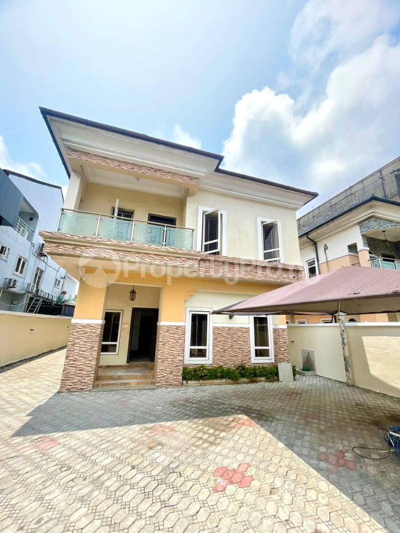 5 bedroom Flat / Apartment for rent Lekki Phase 1 Lekki Lagos