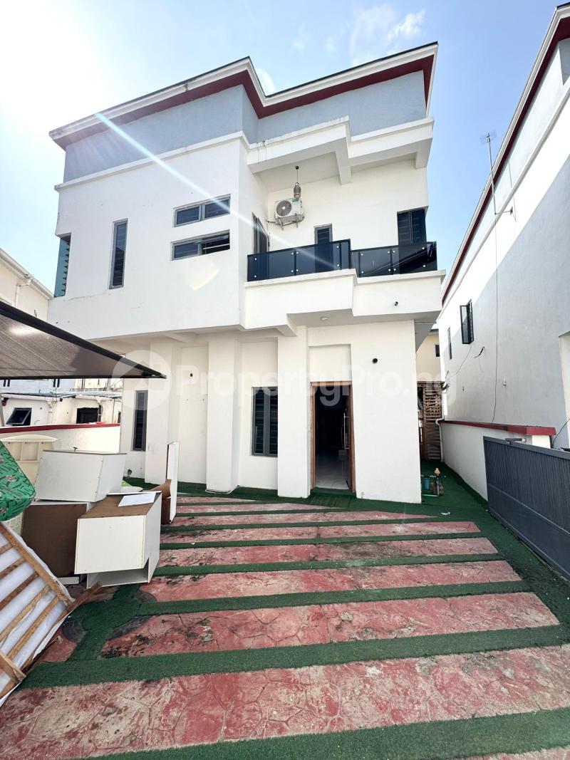 5 bedroom House for rent Orchid chevron Lekki Lagos