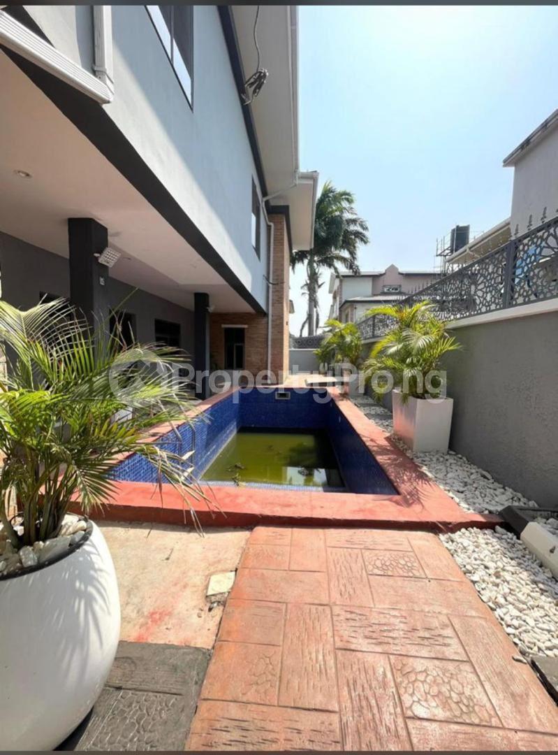 5 bedroom House for rent Admiralty Way, Lekki Phase 1 Lekki Lagos