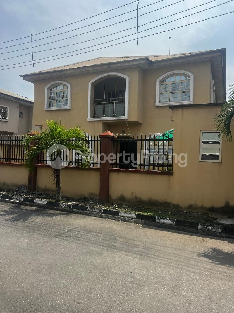 5 bedroom House for rent Waterfront, Lekki Lagos