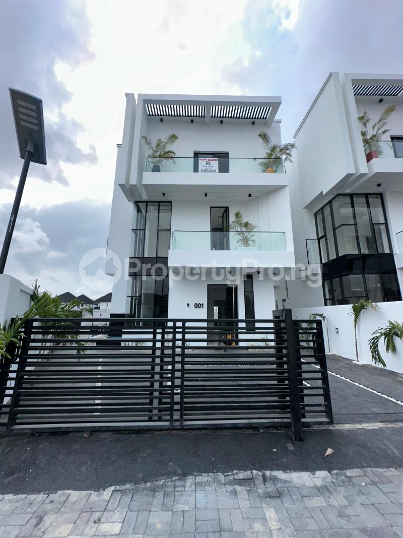 5 bedroom House for rent Orchid Lekki Lagos