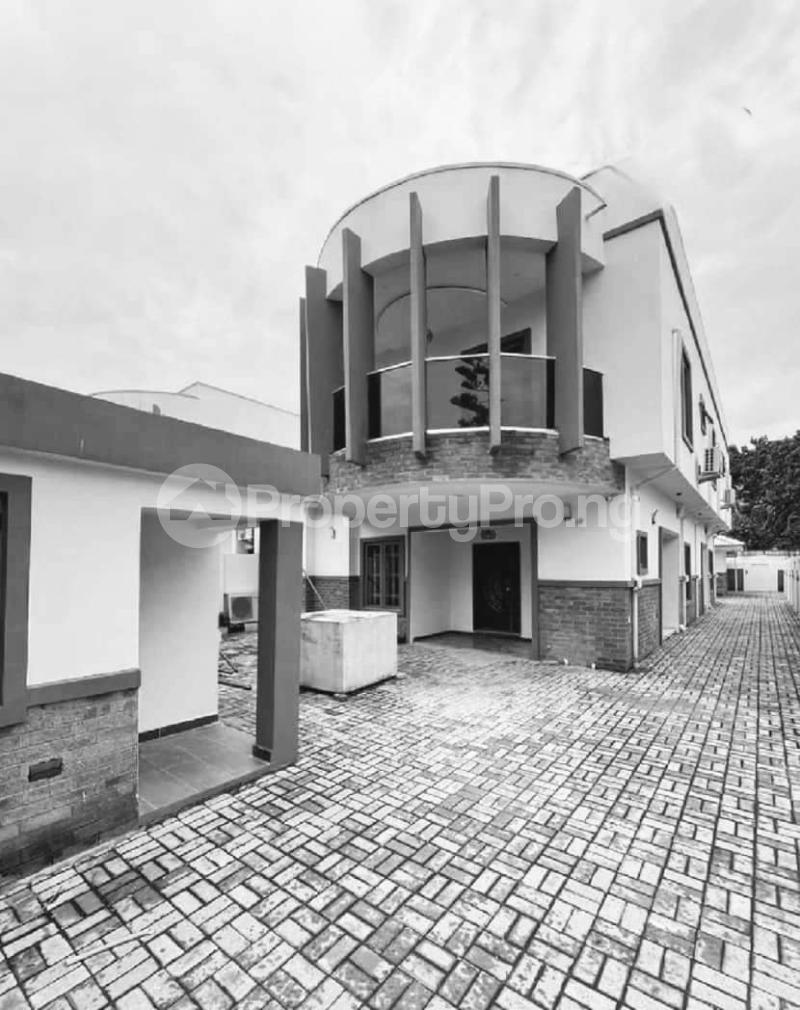 5 bedroom House for rent  Lekki Phase 1 Lekki Lagos