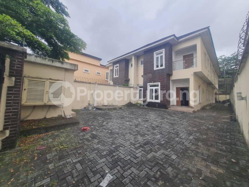 5 bedroom House for rent Idado Lekki Lagos