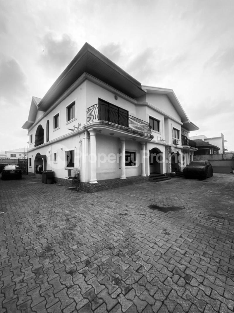 5 bedroom House for rent Lekki Phase 1 Lekki Lagos