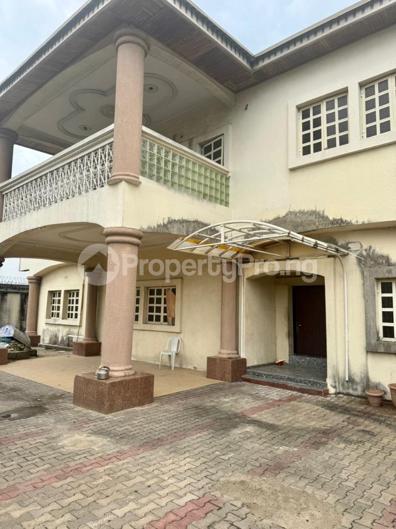 5 bedroom House for rent Lekki Phase 1 Lagos State. Lekki Phase 1 Lekki Lagos