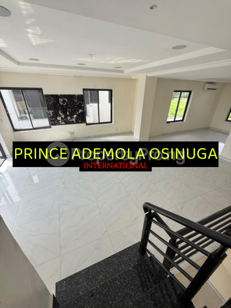 5 bedroom House for rent Banana Island Estate Banana Island Ikoyi Lagos