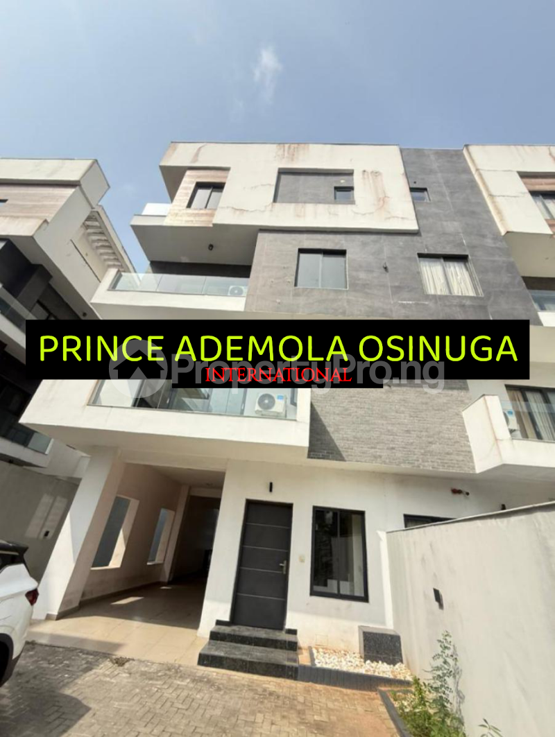 5 bedroom House for rent Banana Island Estate Banana Island Ikoyi Lagos