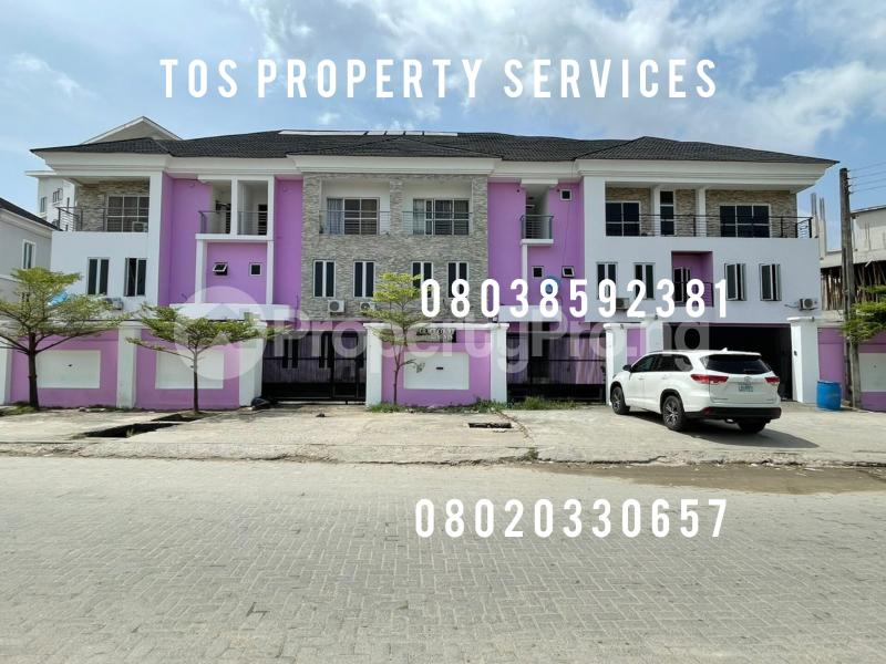 6 bedroom House for rent On Kusenla Road, Ikate Lekki Lagos - 0