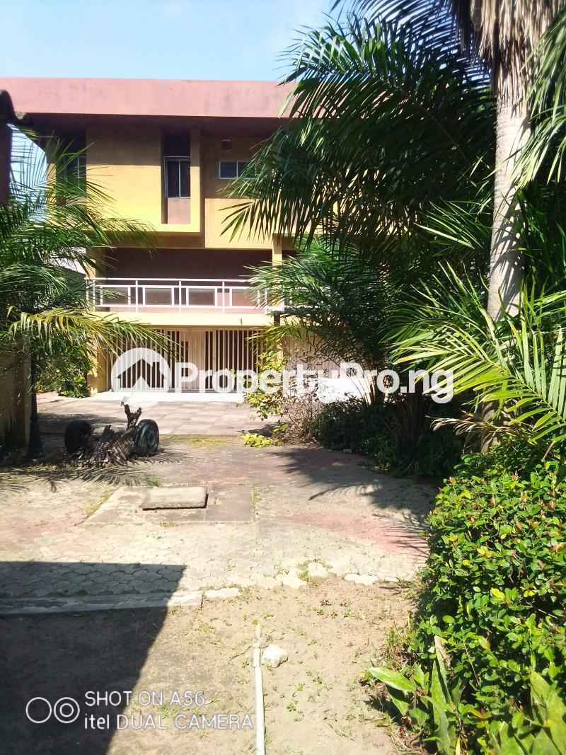 8 bedroom Commercial Property for rent Ligali Ayorinde Victoria Island Lagos