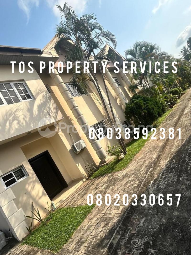 5 bedroom House for rent Inside A Code To Access Estate In Ikoyi, Lagos Ikoyi Lagos