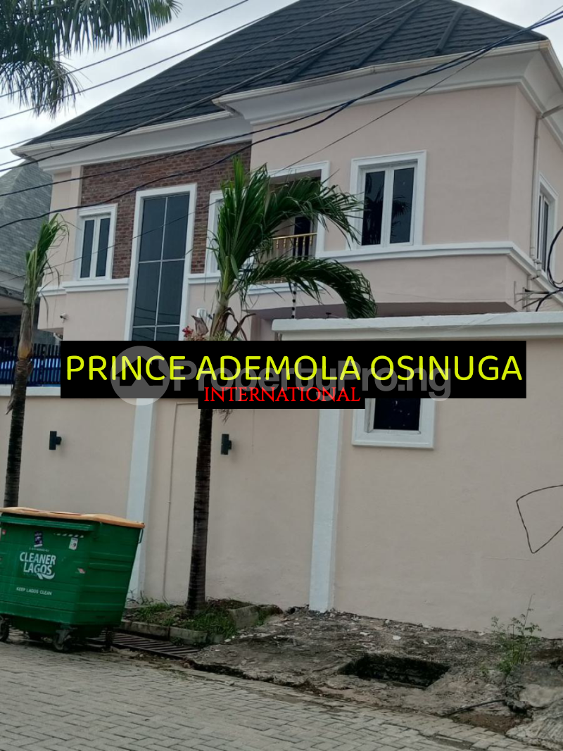 5 bedroom House for rent  Parkview Estate Ikoyi Lagos