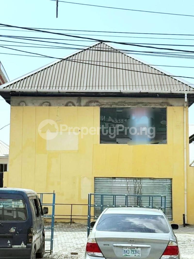 4 bedroom Commercial Property for rent Lekki Phase 1 Lekki Lagos