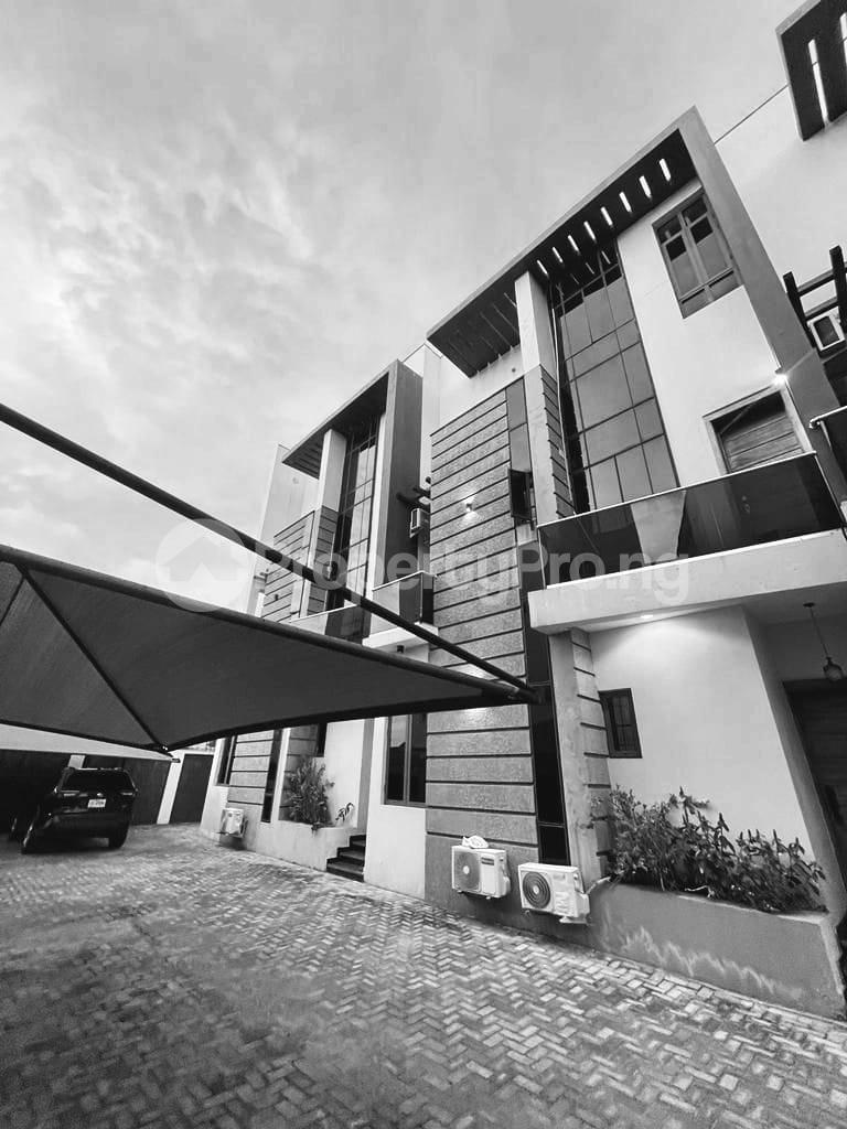 4 bedroom House for rent  Ikate Lekki Lagos