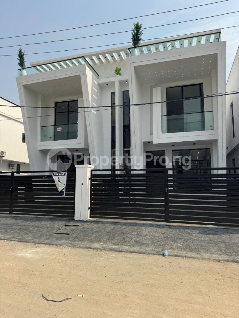 4 bedroom House for sale Ikota Lekki Lagos
