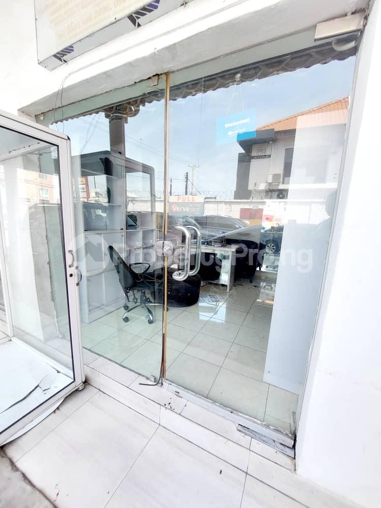 1 bedroom Commercial Property for rent Phase 1, Lekki Lagos