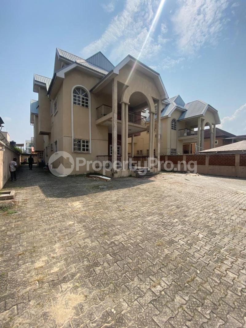 6 bedroom Commercial Property for rent Lekki Phase 1 Lekki Lagos