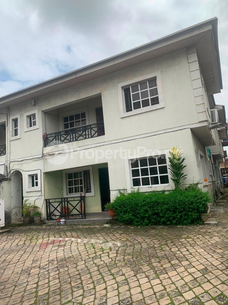 3 bedroom House for rent Lekki Phase 1 Lekki Lagos