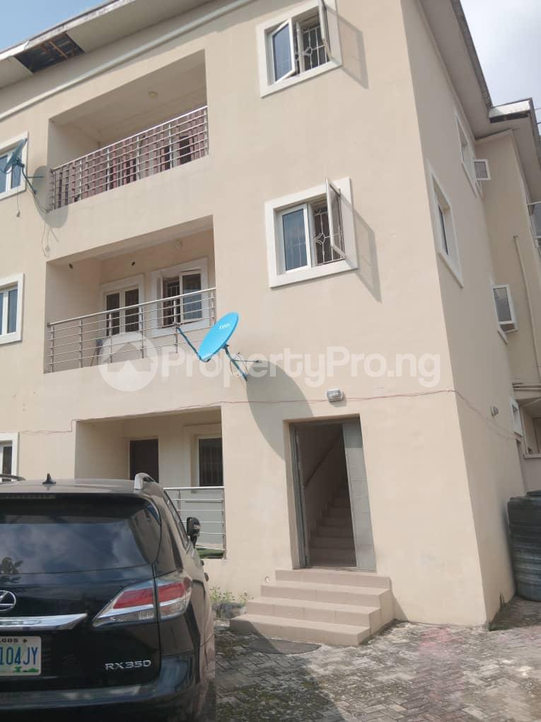 1 bedroom Flat / Apartment for rent Oral Estate Lekki Lagos