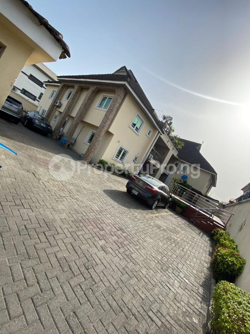 3 bedroom House for rent Lekki Phase 1 Lekki Lagos