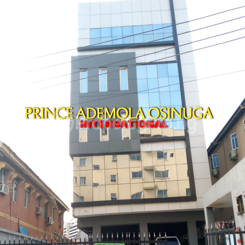 Commercial Property for rent Onikan Lagos Island Lagos - 0