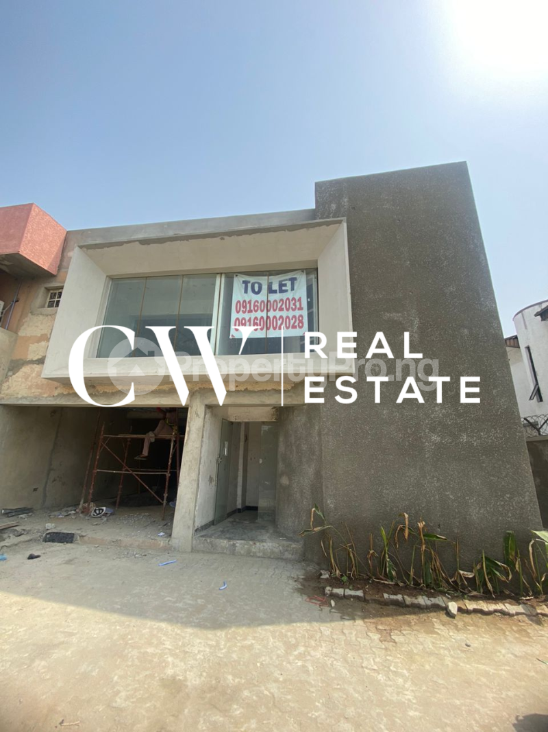 Commercial Property for rent Lekki Phase 1 Lekki Lagos