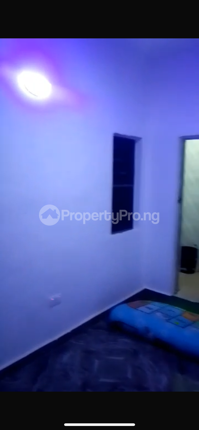 1 bedroom Flat / Apartment for rent Sangotedo Lagos