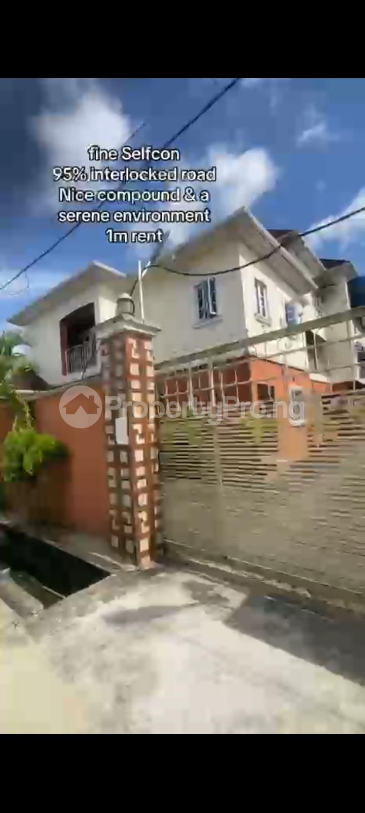 1 bedroom Flat / Apartment for rent Ado Road Ajah Lagos