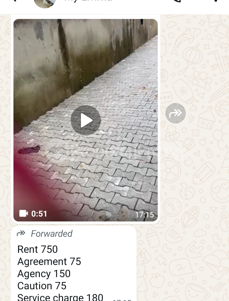 1 bedroom Flat / Apartment for rent Badore Badore Ajah Lagos