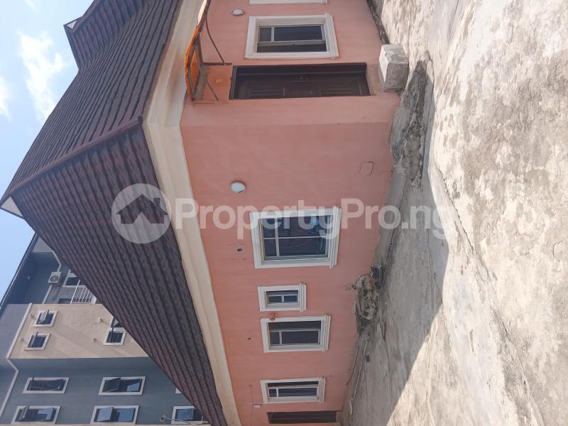 1 bedroom Flat / Apartment for rent Divine Homes Thomas estate Ajah Lagos