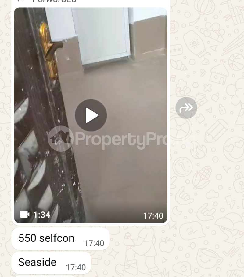 1 bedroom Flat / Apartment for rent Seaside Estate Badore Ajah Lagos