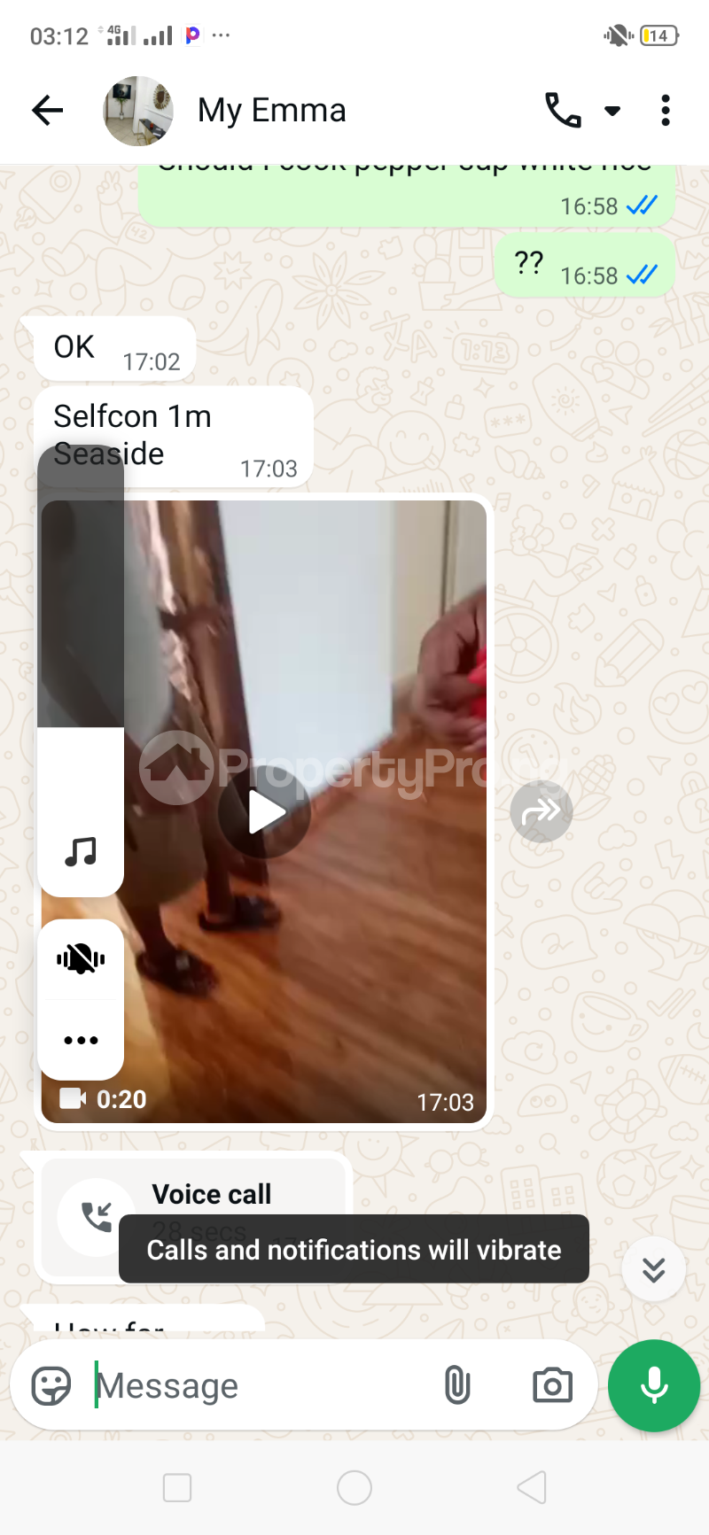 1 bedroom Flat / Apartment for rent Seaside Estate Badore Ajah Lagos