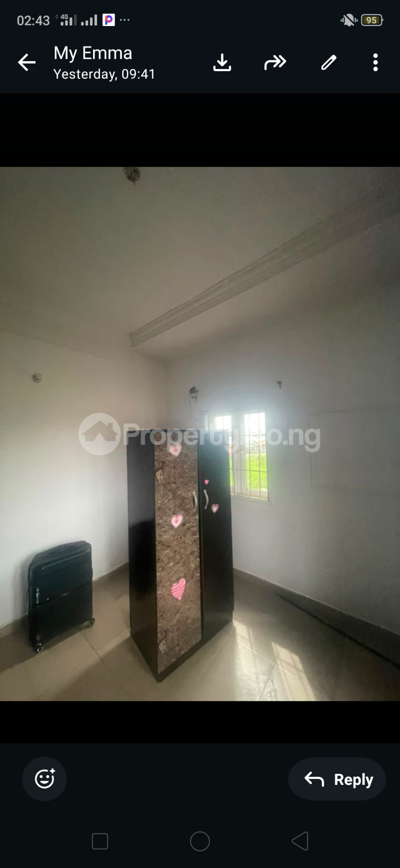 1 bedroom Flat / Apartment for rent Unity Estate Badore Ajah Lagos