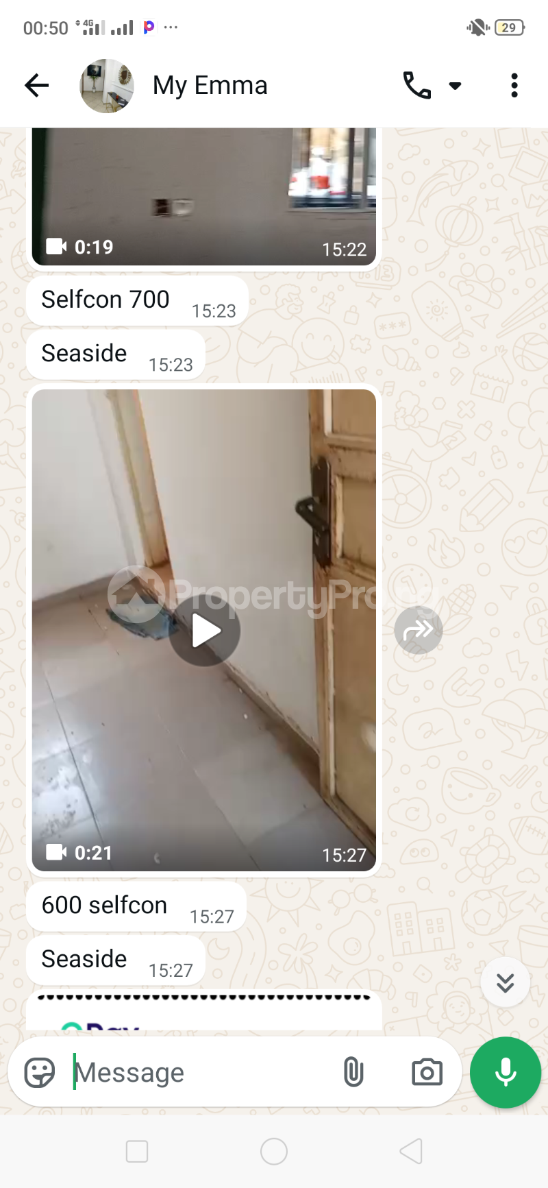 1 bedroom Flat / Apartment for rent Seaside Estate Badore Badore Ajah Lagos