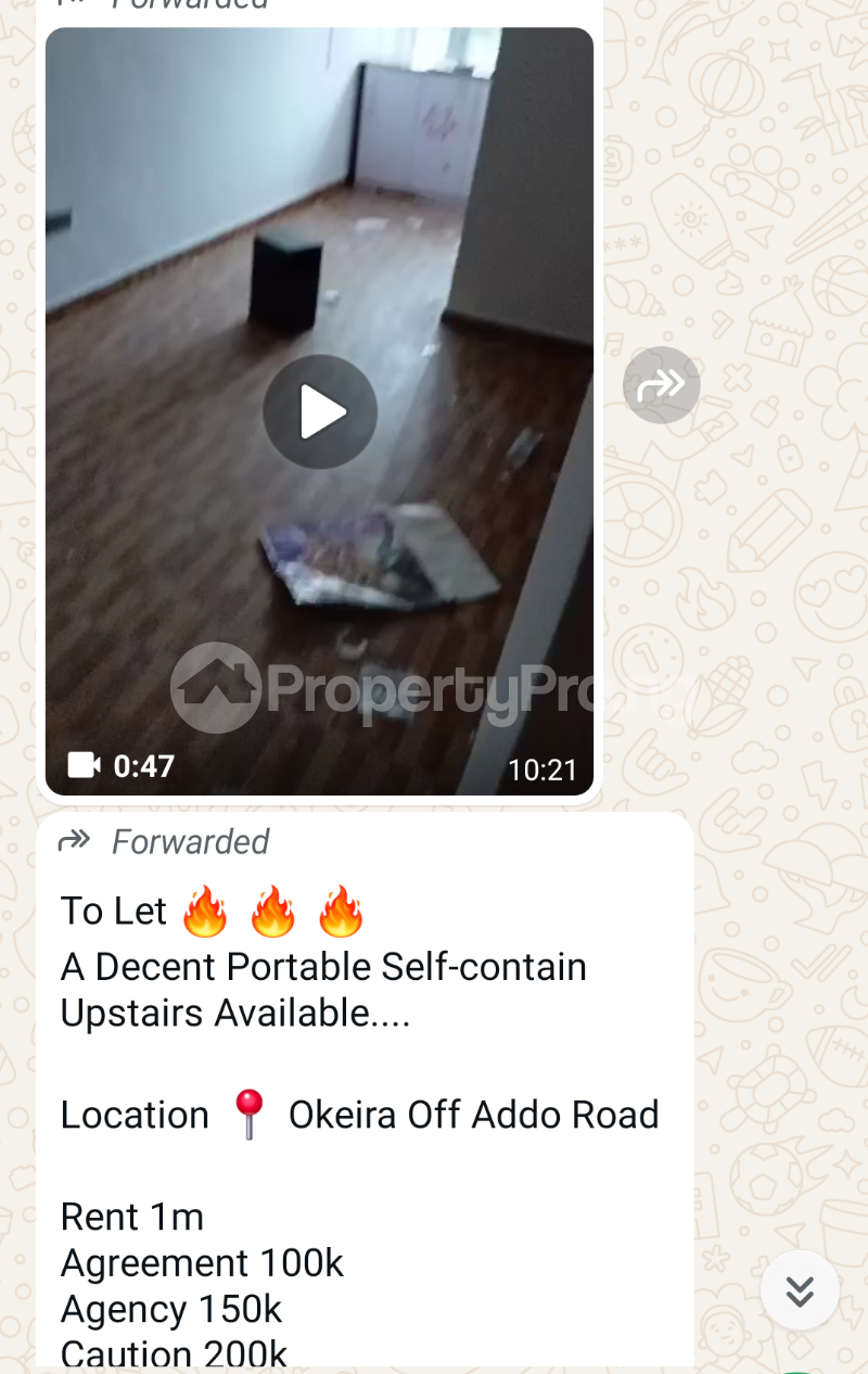 1 bedroom Flat / Apartment for rent Oke Ira Ado Ajah Lagos