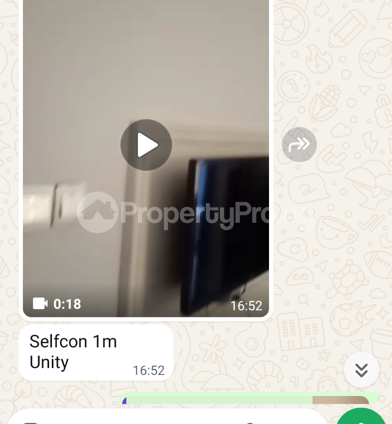 1 bedroom Flat / Apartment for rent Unity Estate Badore Ajah Lagos