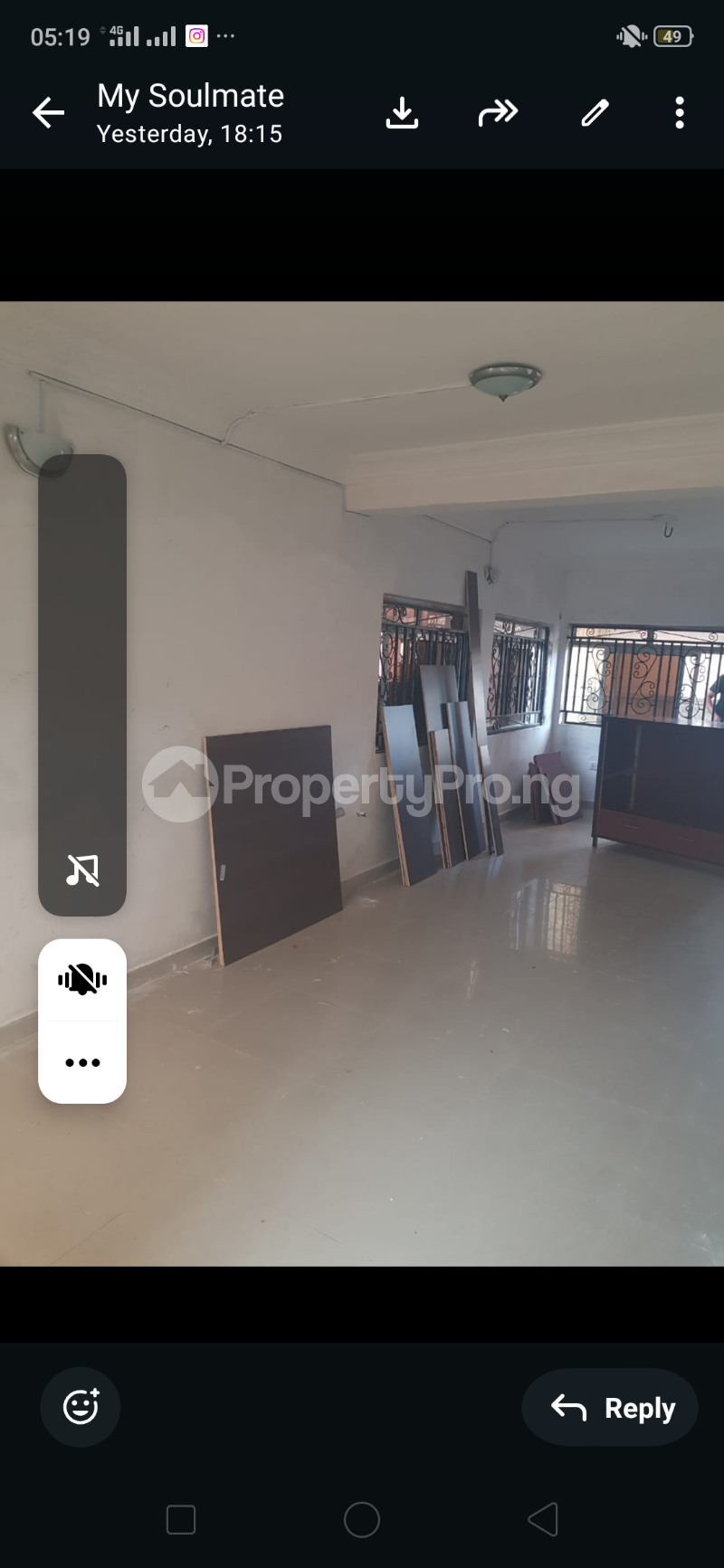 1 bedroom Flat / Apartment for rent Greenville Estate Badore Ajah Lagos