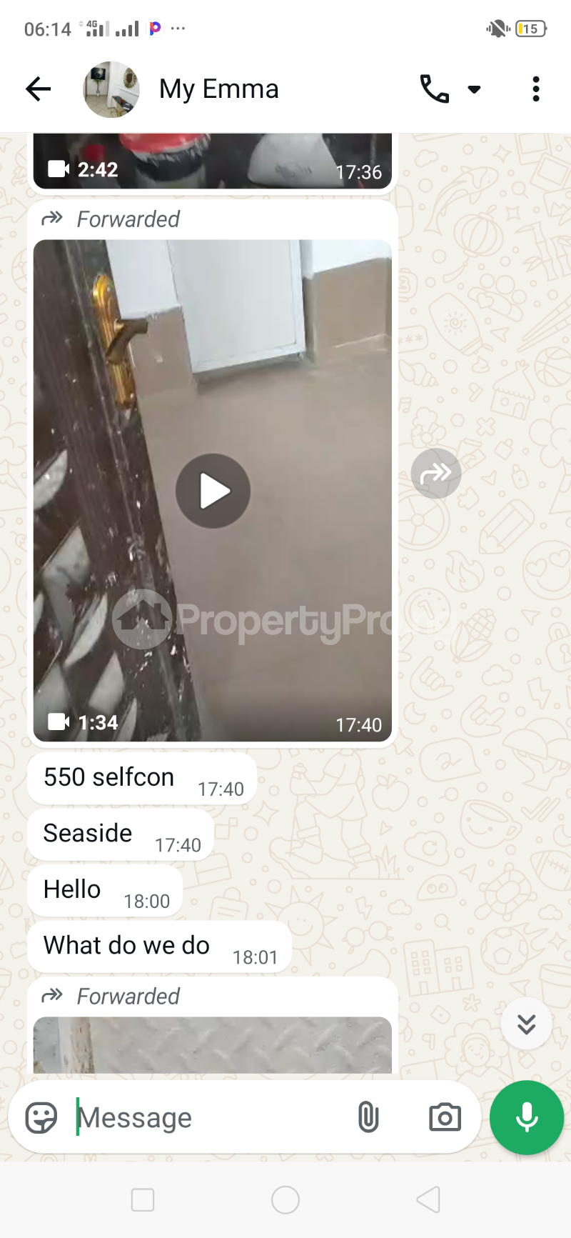 1 bedroom Flat / Apartment for rent Seaside Estate Badore Badore Ajah Lagos