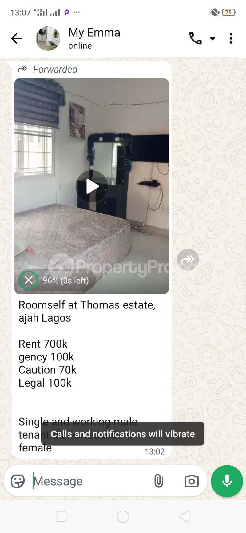 1 bedroom Flat / Apartment for rent Thomas Thomas estate Ajah Lagos