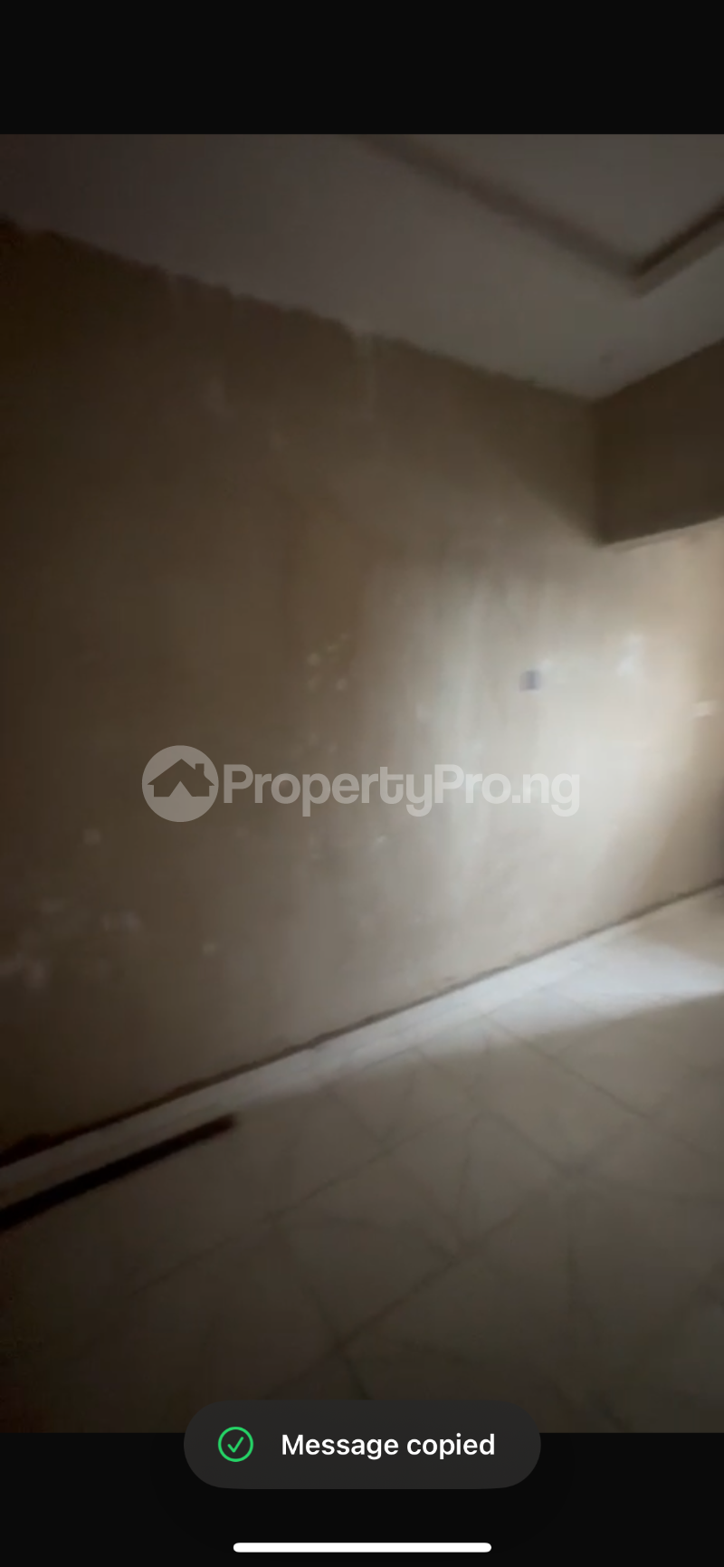 1 bedroom Flat / Apartment for rent Shomolu Lagos