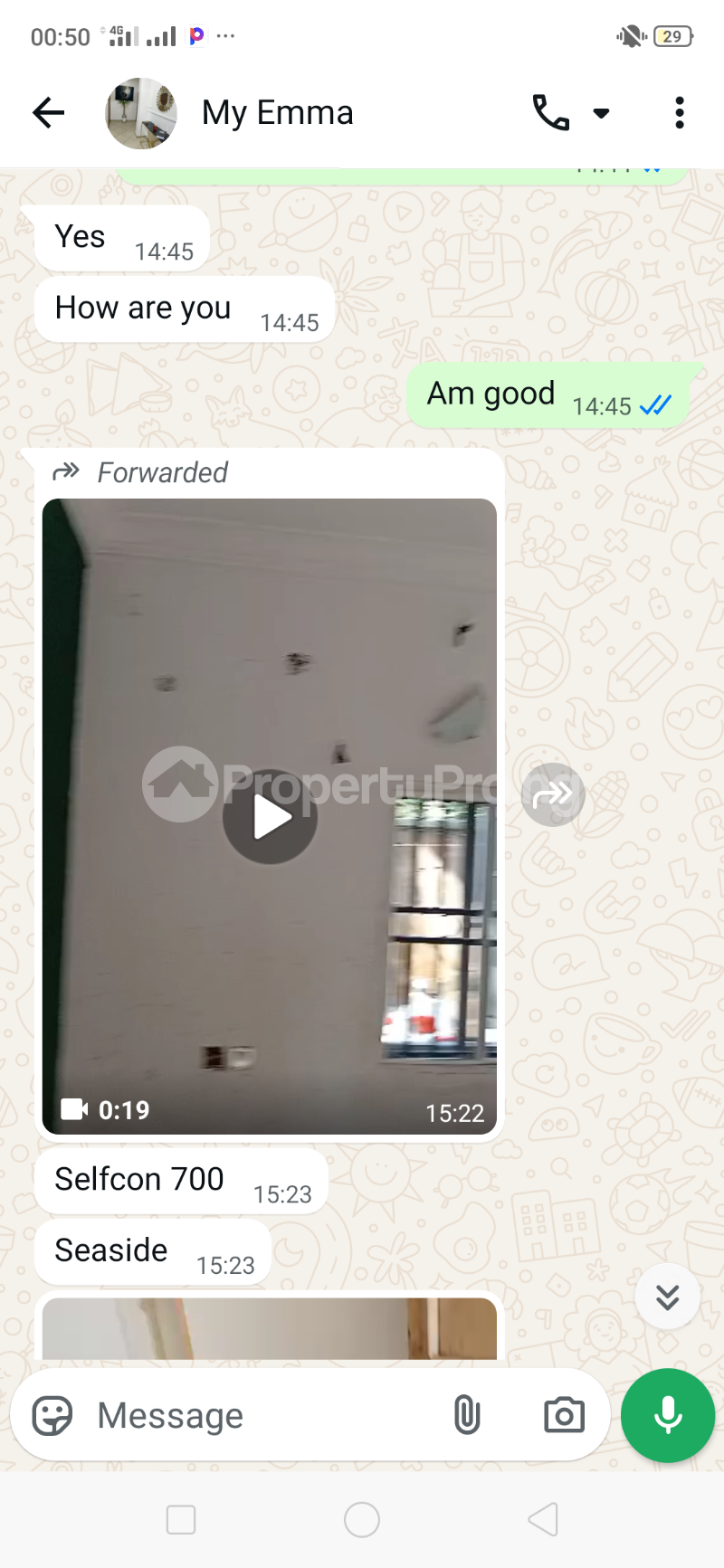 1 bedroom Flat / Apartment for rent Seaside Estate Badore Ajah Lagos