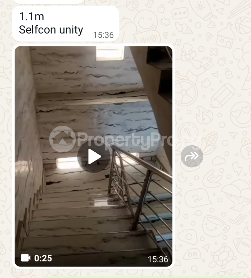 1 bedroom Flat / Apartment for rent Unity Estate Badore Ajah Lagos