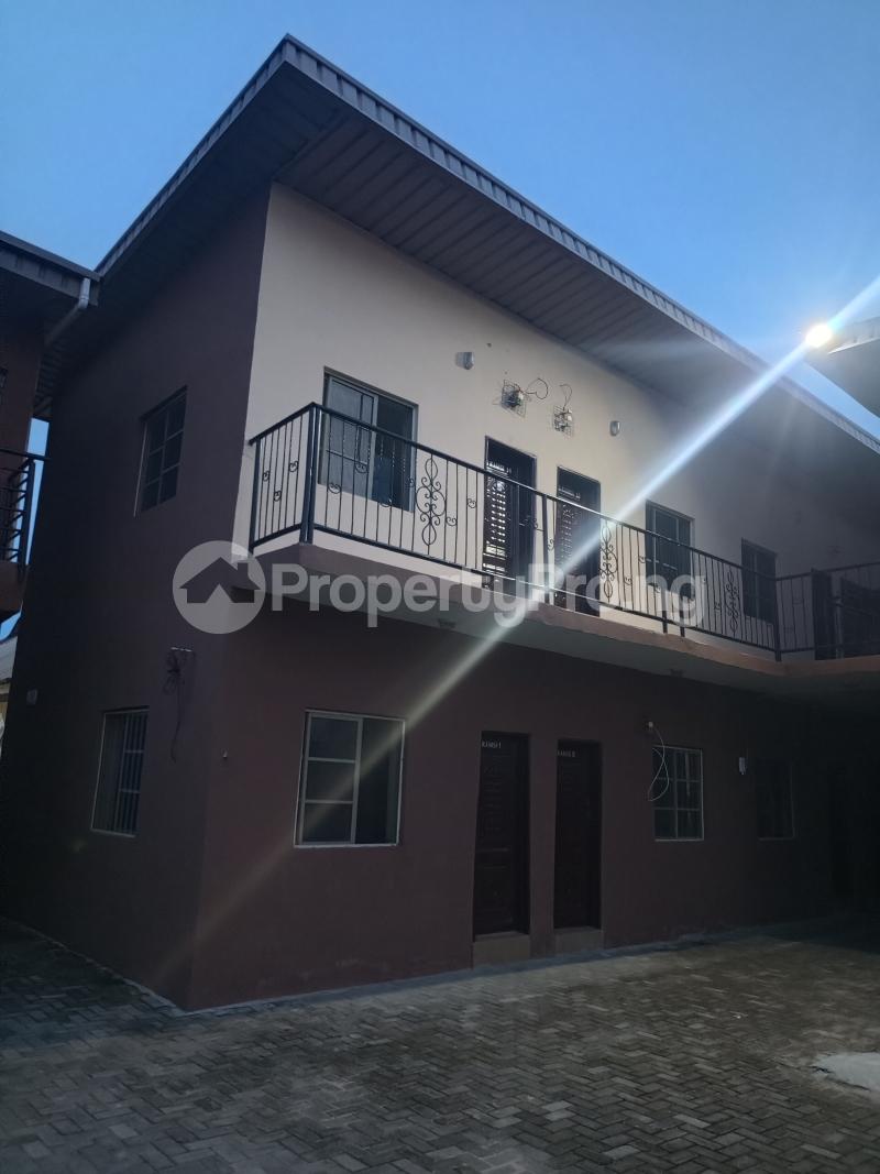 1 bedroom Flat / Apartment for rent Ibeju-Lekki Lagos