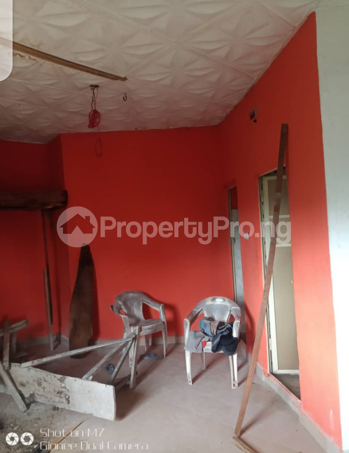 1 bedroom mini flat Self Contain Flat / Apartment for rent Ada