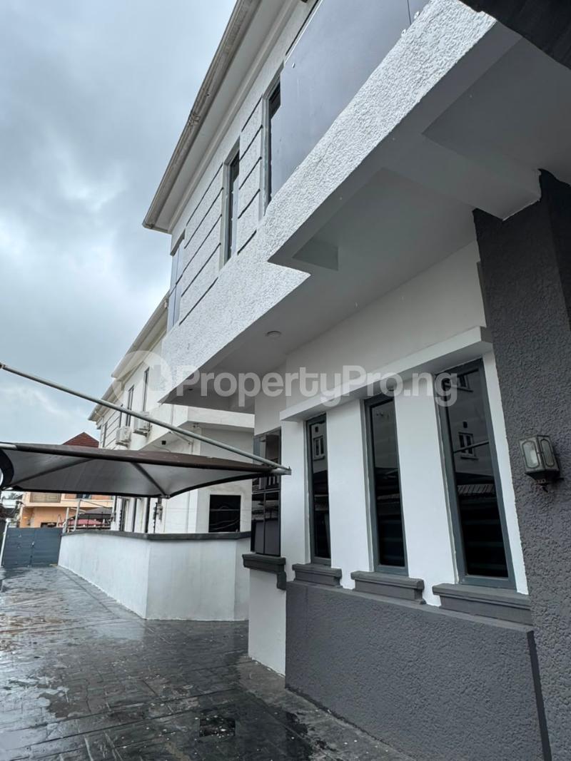 5 bedroom House for rent Estate VGC Lekki Lagos