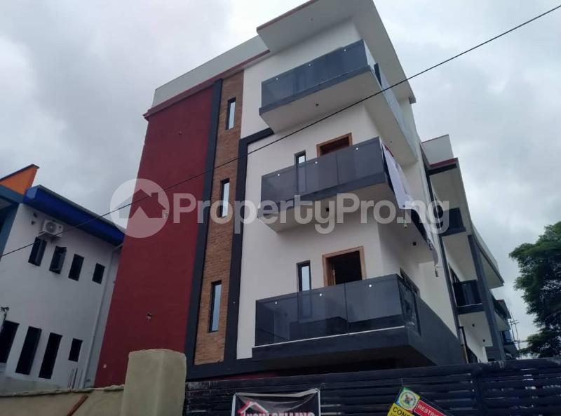 3 bedroom Flat / Apartment for sale Gra, Ikeja Ikeja GRA Ikeja Lagos