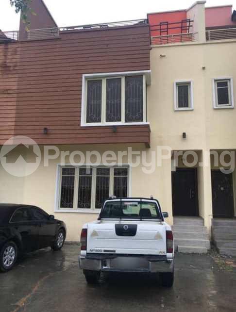 4 bedroom House for sale Isheri North Isheri North Ojodu Lagos