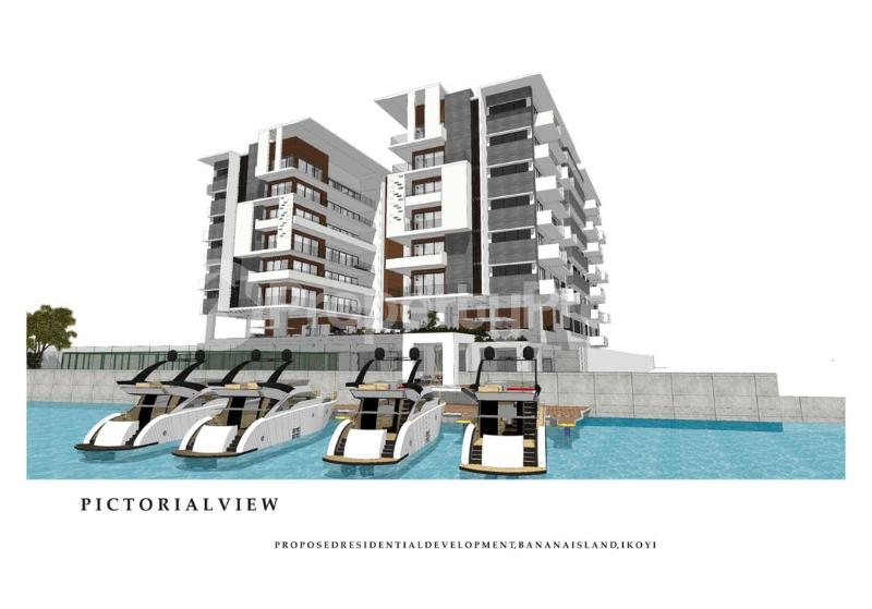 2 bedroom House for sale Banana Island Ikoyi Lagos